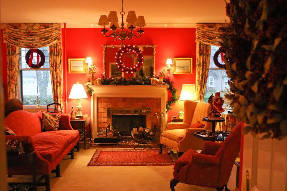 Harbor Knoll Bed & Breakfast Greenport Exterior foto
